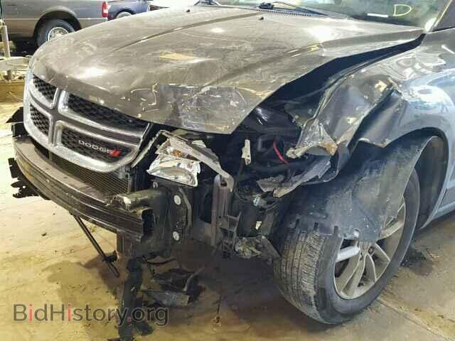 2014 DODGE JOURNEY - VIN: 3C4PDCBB4ET198384 - Фото 10