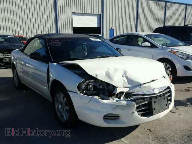 Photo 1C3EL75R15N596098 - CHRYSLER SEBRING 2005