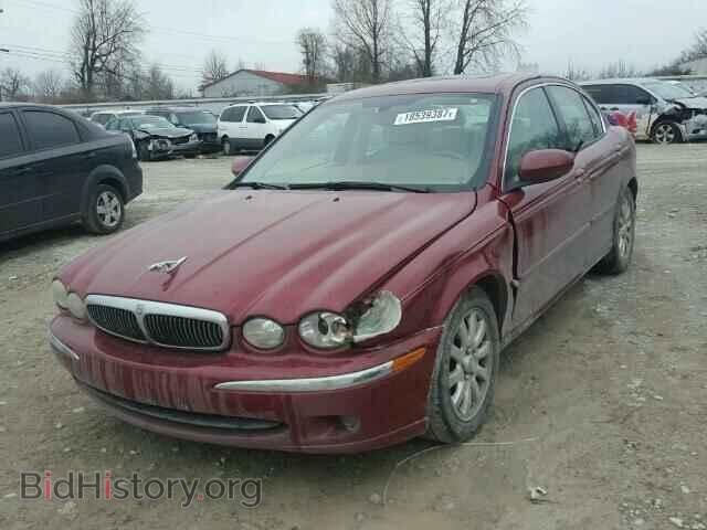 2002 JAGUAR X-TYPE - VIN: SAJEA51D62XC56465 - Photo 2