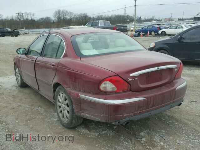2002 JAGUAR X-TYPE - VIN: SAJEA51D62XC56465 - Photo 3