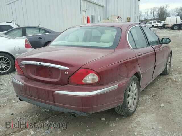 2002 JAGUAR X-TYPE - VIN: SAJEA51D62XC56465 - Photo 4