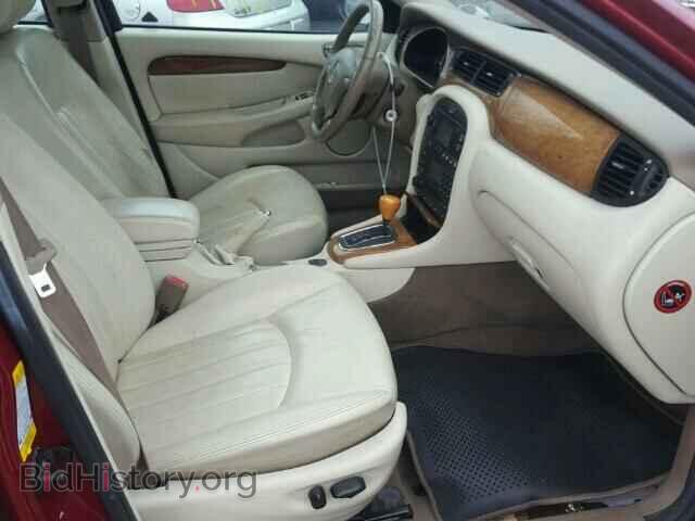 2002 JAGUAR X-TYPE - VIN: SAJEA51D62XC56465 - Photo 5