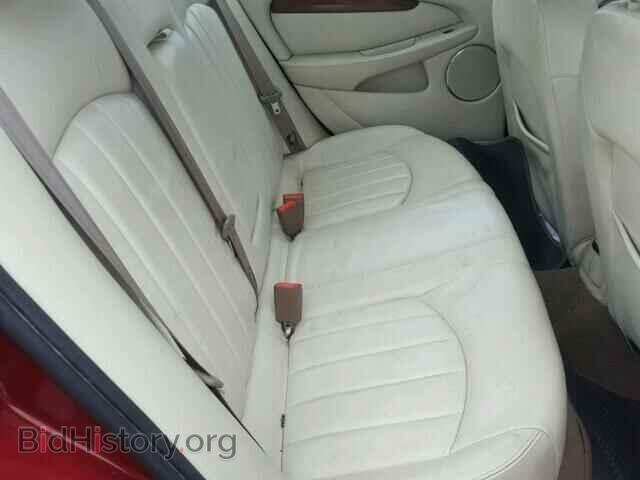 2002 JAGUAR X-TYPE - VIN: SAJEA51D62XC56465 - Photo 6