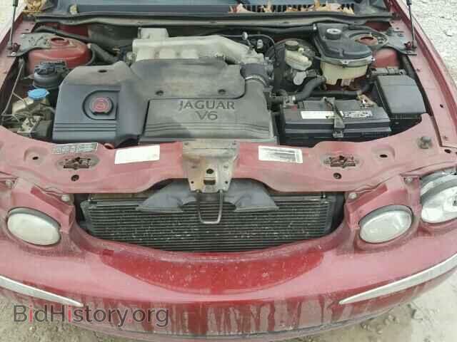 2002 JAGUAR X-TYPE - VIN: SAJEA51D62XC56465 - Photo 7