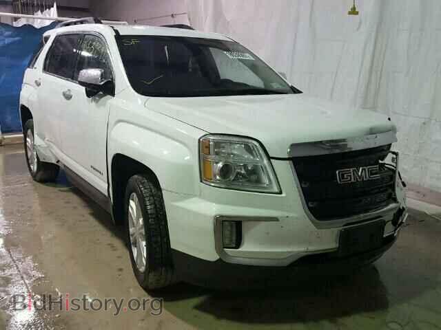 Фотография 2GKFLTEK3G6214600 - GMC TERRAIN 2016