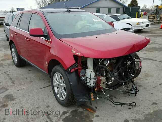Photo 2FMDK3KC9BBA21883 - FORD EDGE 2011