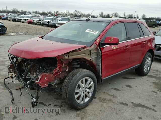 2011 FORD EDGE - VIN: 2FMDK3KC9BBA21883 - Photo 2
