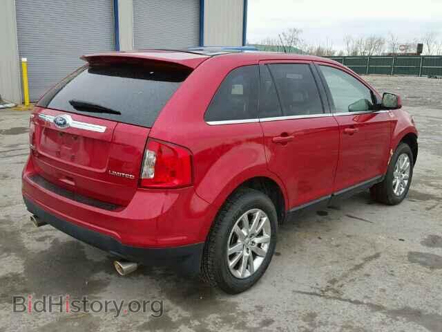 2011 FORD EDGE - VIN: 2FMDK3KC9BBA21883 - Photo 4