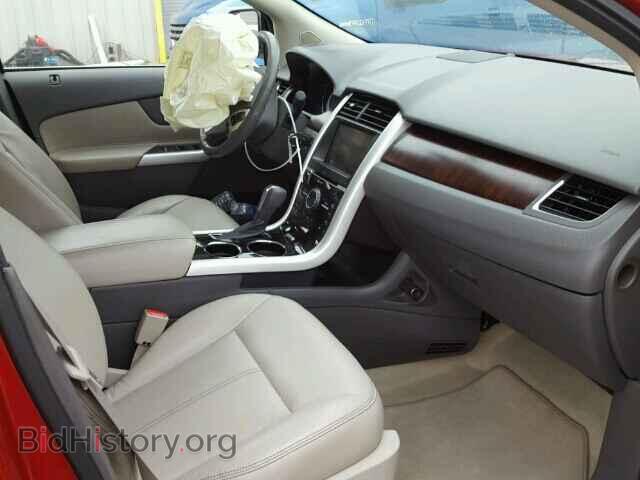 2011 FORD EDGE - VIN: 2FMDK3KC9BBA21883 - Photo 5
