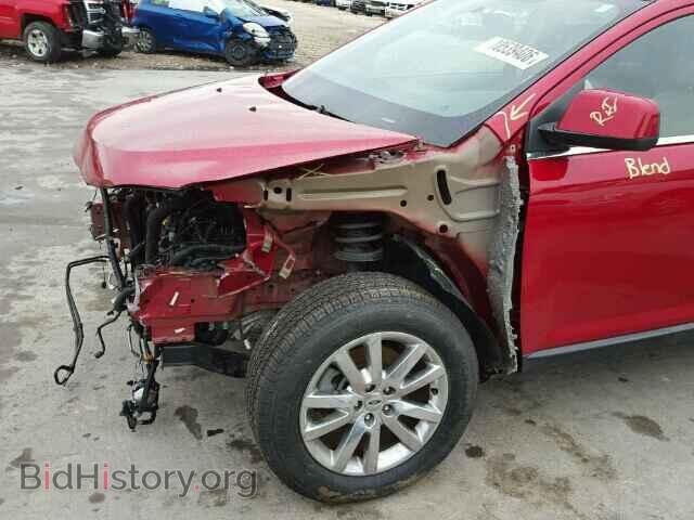 2011 FORD EDGE - VIN: 2FMDK3KC9BBA21883 - Photo 10
