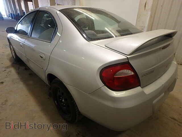 2005 DODGE NEON - VIN: 1B3ES56C65D199183 - Фото 3