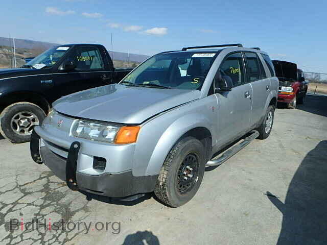 2003 SATURN VUE - VIN: 5GZCZ33D03S845098 - Фото 2