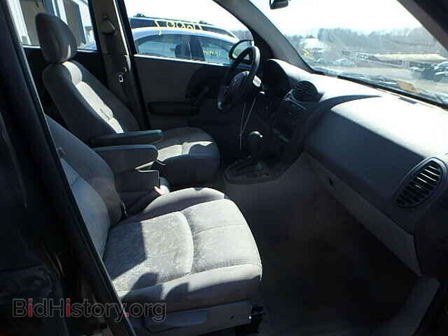 2003 SATURN VUE - VIN: 5GZCZ33D03S845098 - Фото 5
