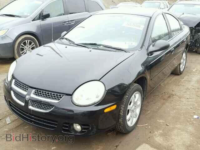 2004 DODGE NEON - VIN: 1B3ES56C94D577382 - Фото 2