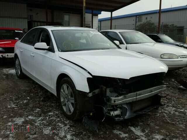 Фотография WAUBFAFL9BN027019 - AUDI A4 2011