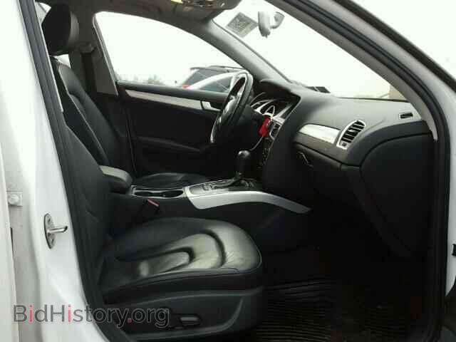 2011 AUDI A4 - VIN: WAUBFAFL9BN027019 - Фото 5