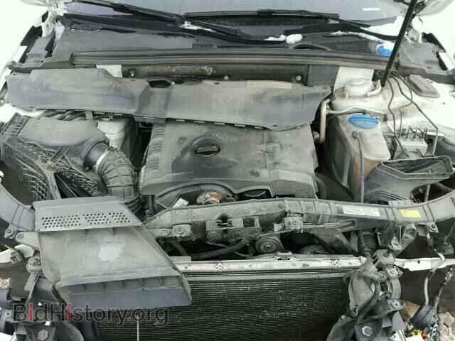 2011 AUDI A4 - VIN: WAUBFAFL9BN027019 - Фото 7
