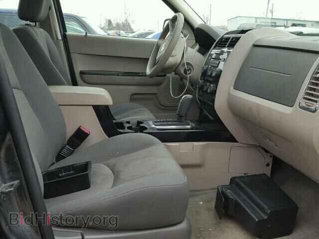 2008 MAZDA TRIBUTE - VIN: 4F2CZ02Z98KM19639 - Фото 5