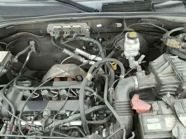 2008 MAZDA TRIBUTE - VIN: 4F2CZ02Z98KM19639 - Фото 7