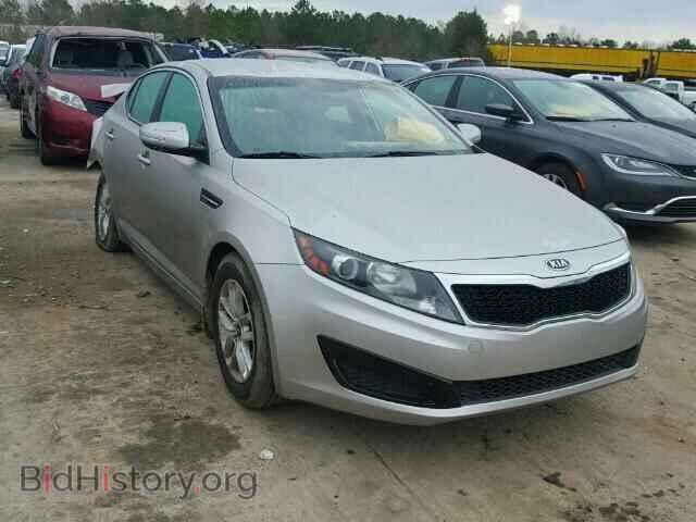 Фотография KNAGM4A78B5127751 - KIA OPTIMA 2011