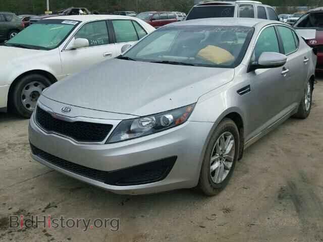 2011 KIA OPTIMA - VIN: KNAGM4A78B5127751 - Photo 2