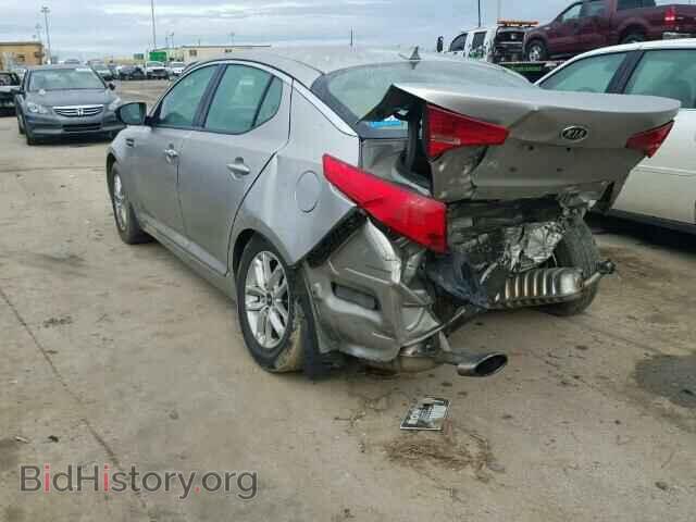 2011 KIA OPTIMA - VIN: KNAGM4A78B5127751 - Photo 3
