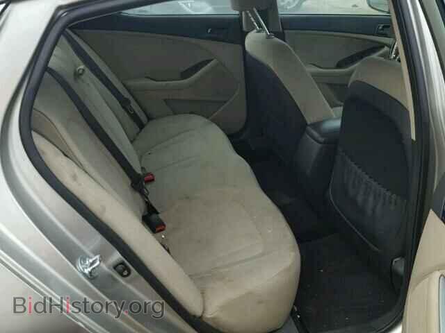 2011 KIA OPTIMA - VIN: KNAGM4A78B5127751 - Photo 6