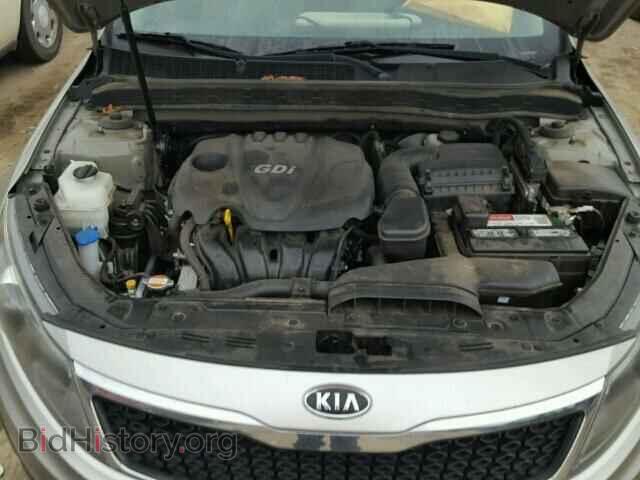 2011 KIA OPTIMA - VIN: KNAGM4A78B5127751 - Photo 7