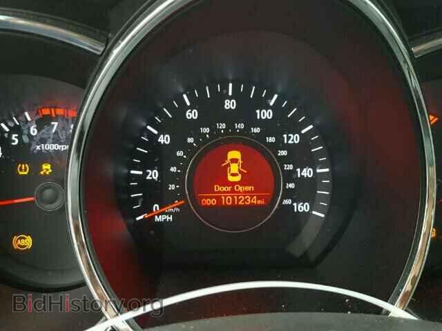 2011 KIA OPTIMA - VIN: KNAGM4A78B5127751 - Photo 8