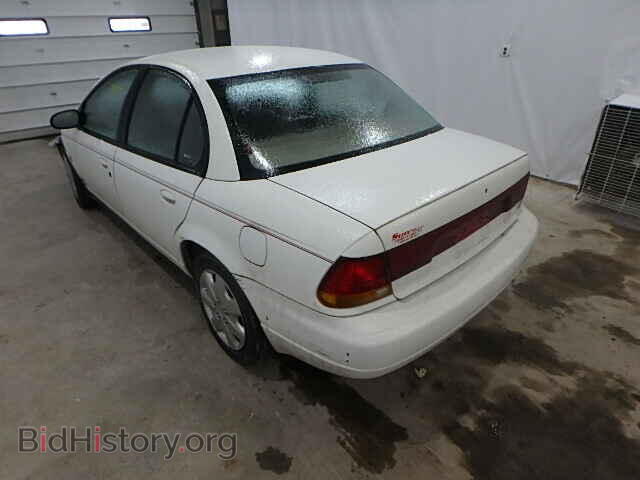 1996 SATURN SL/SL1/SL2 - VIN: 1G8ZJ5279TZ248821 - Фото 3