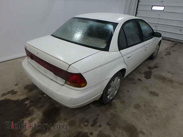 1996 SATURN SL/SL1/SL2 - VIN: 1G8ZJ5279TZ248821 - Фото 4