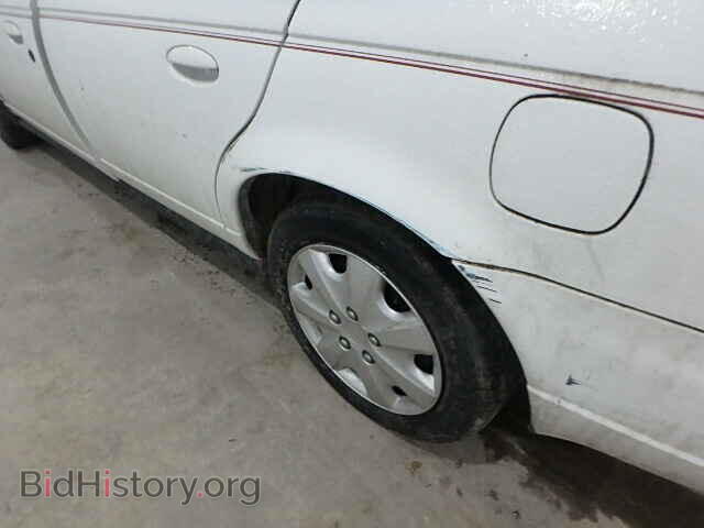 1996 SATURN SL/SL1/SL2 - VIN: 1G8ZJ5279TZ248821 - Фото 10