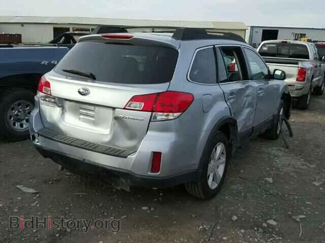 2013 SUBARU OUTBACK - VIN: 4S4BRCGC3D3211144 - Фото 4
