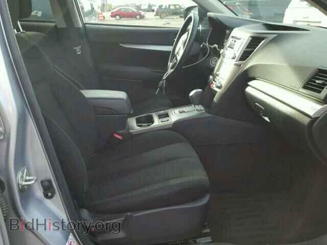 2013 SUBARU OUTBACK - VIN: 4S4BRCGC3D3211144 - Фото 5