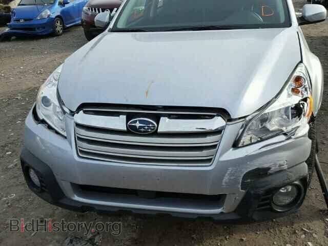 2013 SUBARU OUTBACK - VIN: 4S4BRCGC3D3211144 - Фото 7
