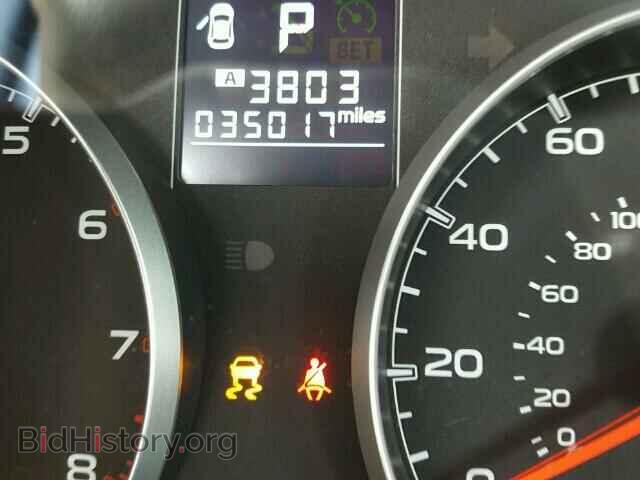 2013 SUBARU OUTBACK - VIN: 4S4BRCGC3D3211144 - Фото 8