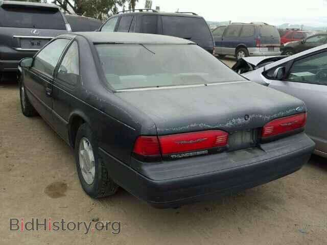 1993 FORD TBIRD - VIN: 1FAPP6243PH223552 - Фото 3