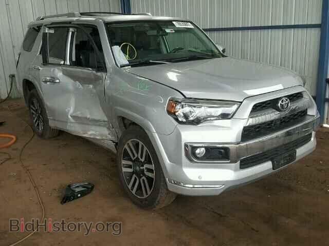 Photo JTEBU5JR6F5208768 - TOYOTA 4RUNNER 2015