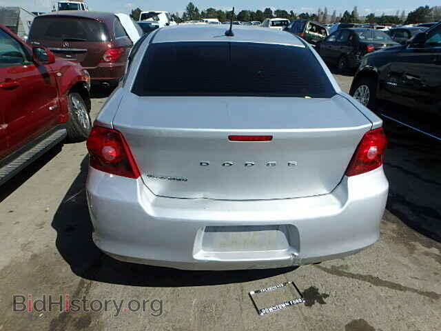 2012 DODGE AVENGER - VIN: 1C3CDZAB9CN142364 - Photo 10