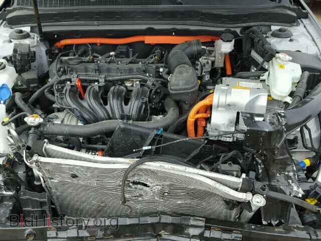 2014 KIA OPTIMA - VIN: KNAGN4AD6E5074345 - Photo 7