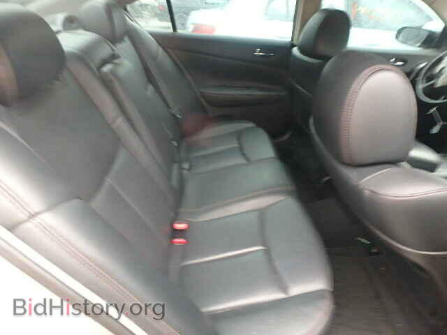 2011 NISSAN MAXIMA - VIN: 1N4AA5AP1BC866422 - Photo 6