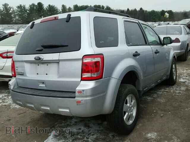 2012 FORD ESCAPE - VIN: 1FMCU9D77CKB35025 - Фото 4