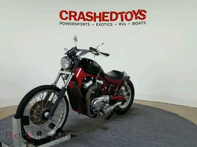 1993 SUZUKI CYCLE VS - VIN: JS1VS52A3P2103621 - Photo 4