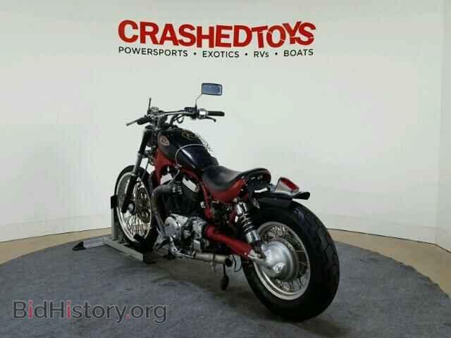 1993 SUZUKI CYCLE VS - VIN: JS1VS52A3P2103621 - Photo 6