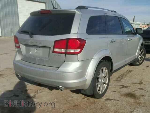 2011 DODGE JOURNEY - VIN: 3D4PG3FG7BT516073 - Фото 4