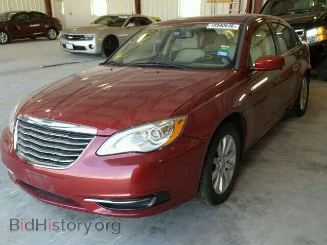 2013 CHRYSLER 200 - VIN: 1C3CCBBB2DN578113 - Photo 2