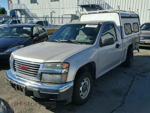 2006 GMC CANYON - VIN: 1GTCS148668240564 - Фото 2