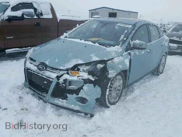 2012 FORD FOCUS - VIN: 1FAHP3H29CL145696 - Photo 2