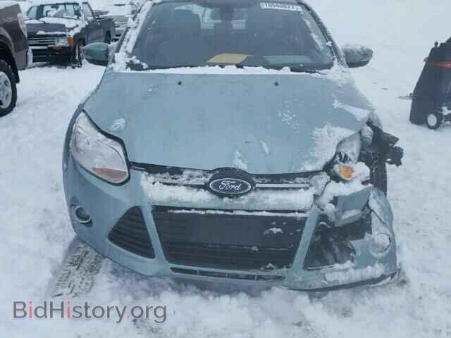2012 FORD FOCUS - VIN: 1FAHP3H29CL145696 - Photo 10