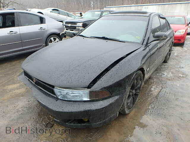 1999 MITSUBISHI GALANT - VIN: 4A3AA46L7XE028060 - Фото 2